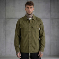 CAMICIA OVERSHIRT - ONLY&SONS - ART. 22022442 - COL. OLIVE NIGHT
