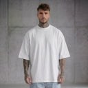 T-SHIRT BASICA OVER PIU' COLORI  - NEW JOB BRAND - ART. 902