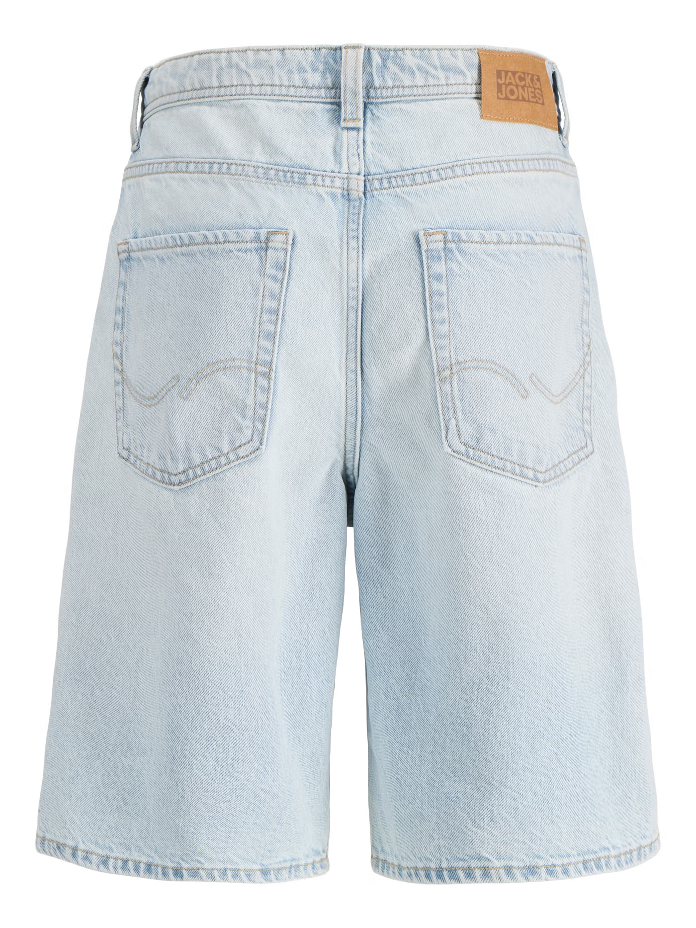 BERMUDA JACK & JONES BAMBINO BAGGY FIT JJIALEX  ART  12292025