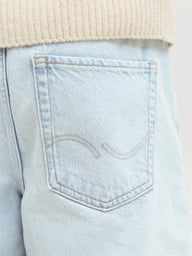 BERMUDA JACK & JONES BAMBINO BAGGY FIT JJIALEX  ART  12292025