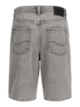 BERMUDA JACK & JONES BAMBINO BAGGY FIT GREY JJIALEX  ART  12289329