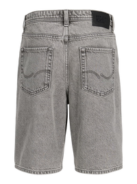 BERMUDA JACK & JONES BAMBINO BAGGY FIT GREY JJIALEX  ART  12289329