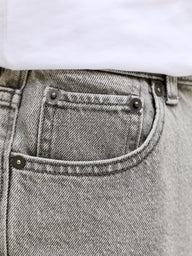 BERMUDA JACK & JONES BAMBINO BAGGY FIT GREY JJIALEX  ART  12289329
