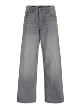 JEANS JACK & JONES DAVE BLACK DENIM BAMBINO ART 12291905