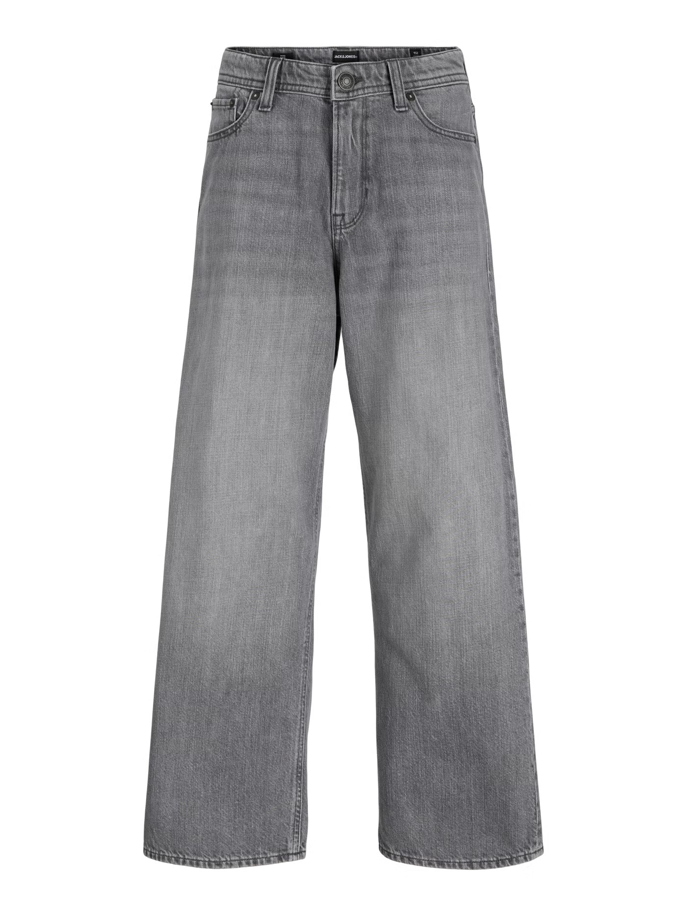 JEANS JACK & JONES DAVE BLACK DENIM BAMBINO ART 12291905