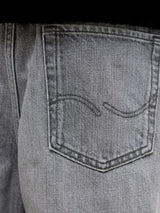 JEANS JACK & JONES DAVE BLACK DENIM BAMBINO ART 12291905