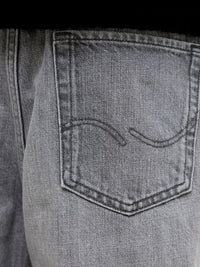 JEANS JACK & JONES DAVE BLACK DENIM BAMBINO ART 12291905