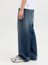 JEANS JACK & JONES DAVE BLUE DENIM BAMBINO ART.12289317