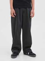 JEANS JACK & JONES IRON BLACK DENIM BAMBINO ART 12282925