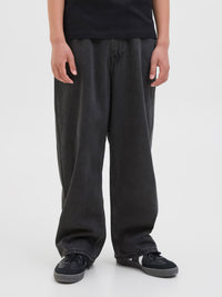 JEANS JACK & JONES IRON BLACK DENIM BAMBINO ART 12282925