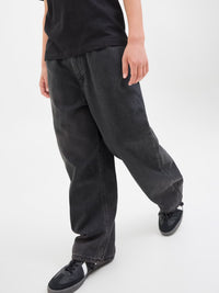 JEANS JACK & JONES IRON BLACK DENIM BAMBINO ART 12282925
