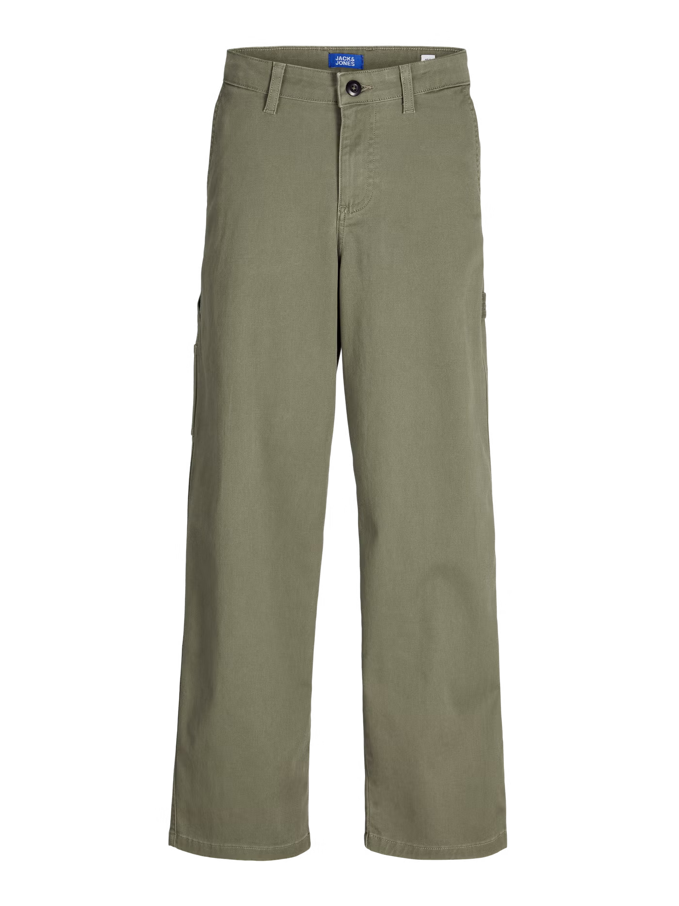 PANTALONE CARPENTER NERO E BEIGE BAMBINO  - JACK & JONES ART.12268958