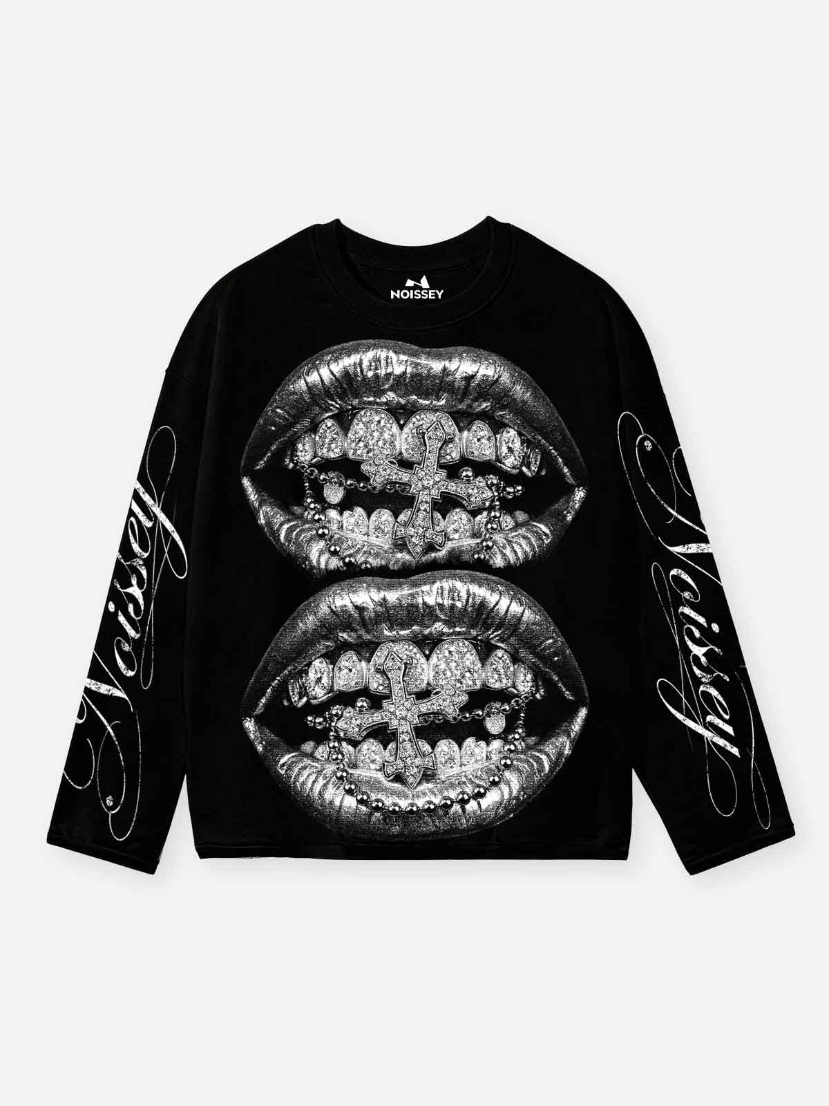 T-SHIRT NOISSEY LONG SLEEVE  ART BOCCA 2