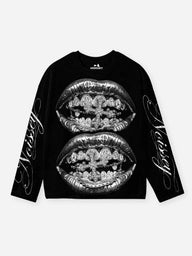 T-SHIRT NOISSEY LONG SLEEVE  ART BOCCA 2