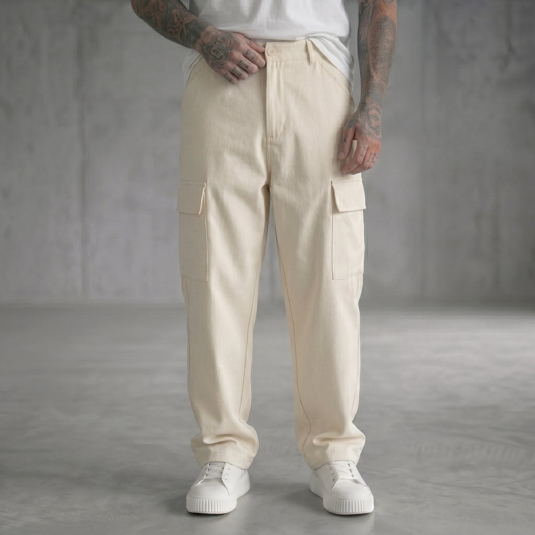 PANTALONI CARGO IMPERIAL PIU' COLORI ART P89793KSH4