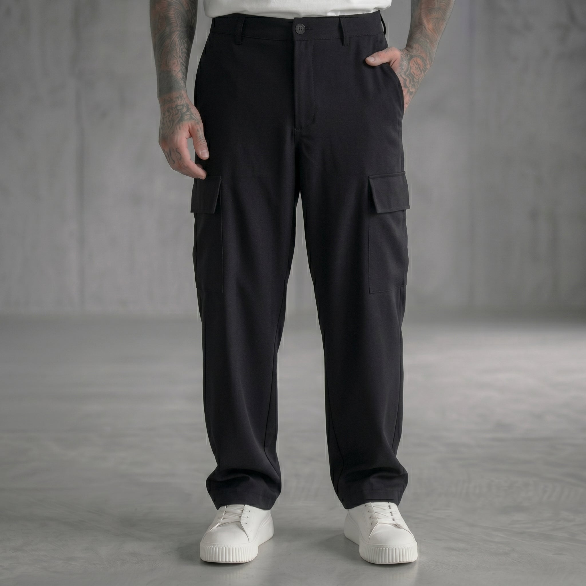 PANTALONI CARGO IMPERIAL PIU' COLORI ART P89793KSH4