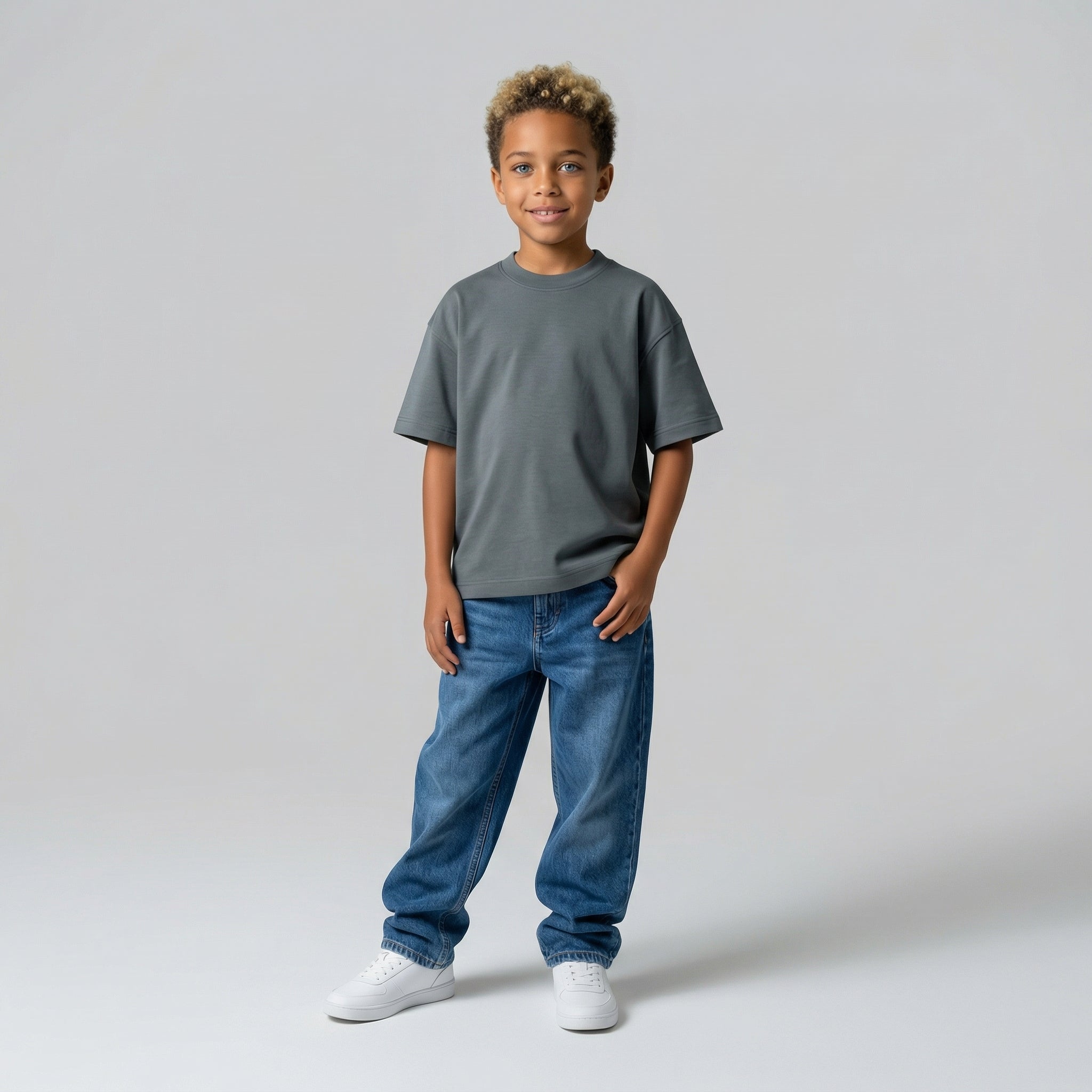 T-SHIRT BASICA PIU' COLORI   BAMBINO - JACK & JONES ART.12258902