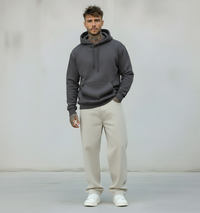 FELPA CON CAPPUCCIO - ONLY&SONS - ART. 22018685