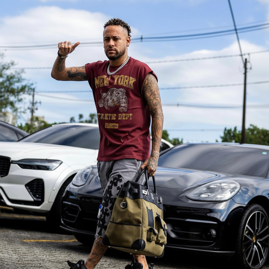 T-SHIRT BULLDOG - BERNA - *ART. 24624136 - COL. BORDEAUX