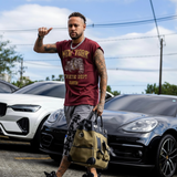 T-SHIRT BULLDOG - BERNA - *ART. 24624136 - COL. BORDEAUX