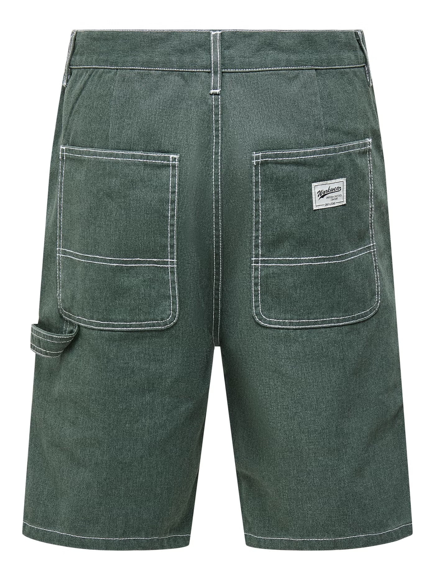 BERMUDA ONLY&SONS VERDE ART 22038343