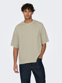 T-SHIRT OVERSIZE PIU' COLORI  - ONLY&SONS - ART. 22027787