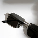 OCCHIALI OS SUNGLASSES  ART MIAMI  COL NERO