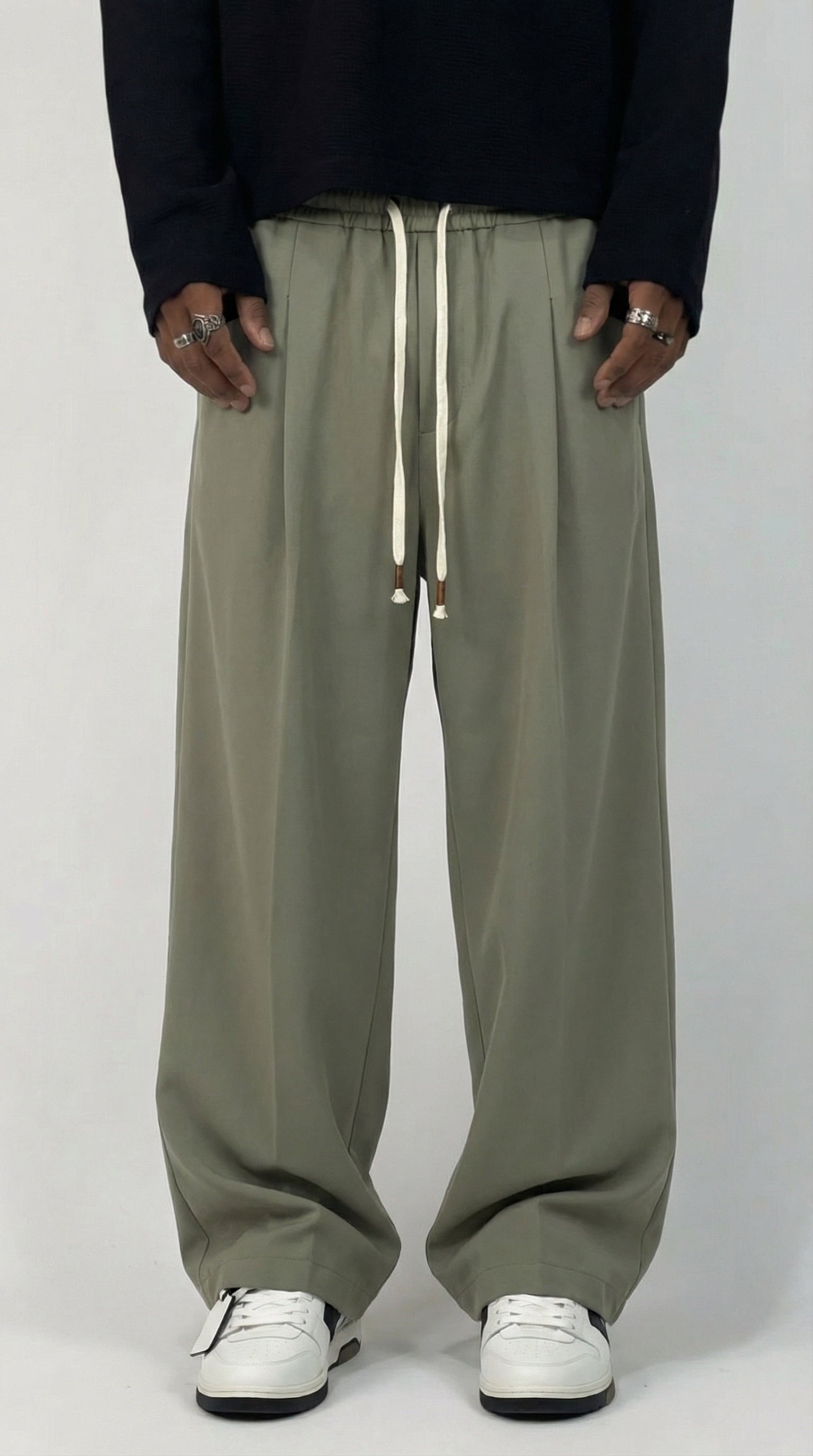 PANTALONI REGULAR - FIT CON  COULISSE PIU' COLORI  - IMPERIAL - ART. P93403011