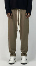 PANTALONI NERO CON COULISSE  - IMPERIAL - ART. PC8QLBQ