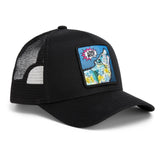 CAPPELLO GOORIN BROS BLACK LONE WOLF POPART