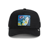 CAPPELLO GOORIN BROS BLACK LONE WOLF POPART