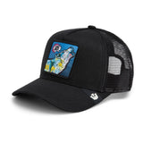 CAPPELLO GOORIN BROS BLACK LONE WOLF POPART