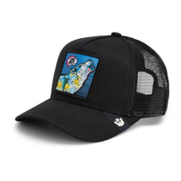 CAPPELLO GOORIN BROS BLACK LONE WOLF POPART