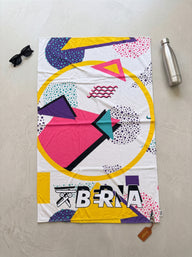 TELO MARE  BERNA SPUGNA GEOMETRIC