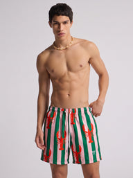 COSTUME BERNA RIGHE LOBSTER  ART VICHY ART 261340 30