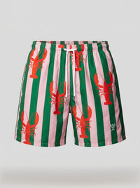 COSTUME BERNA RIGHE LOBSTER  ART VICHY ART 261340 30