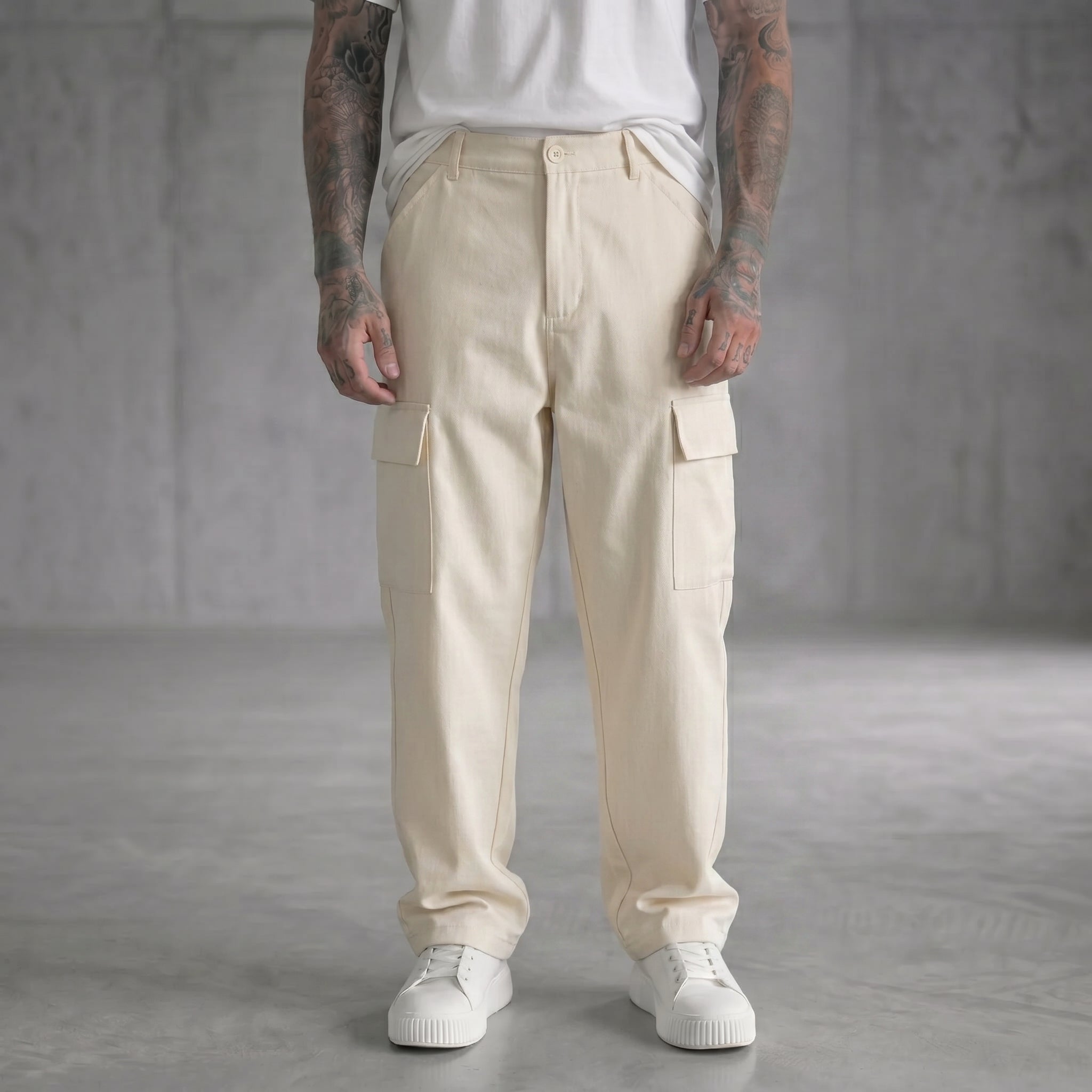 PANTALONI CARGO IMPERIAL PIU' COLORI ART P89793KSH4