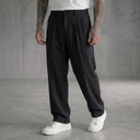 PANTALONE CON ELASTICO IN VITA - NEW JOB BRAND - ART. TREMITY  ESTI.