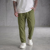 PANTALONE SEERSUCKER PIU' COLORI- BERNA - ART. 261384