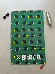 TELO MARE  BERNA SPUGNA PADDLE VERDE