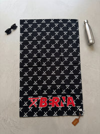 TELO MARE  BERNA SPUGNA LOGO