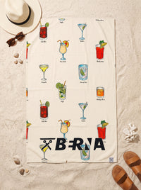 TELO MARE  BERNA SPUGNA DRINK