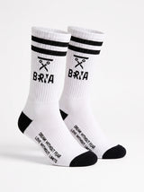 CALZE BERNA ITALIA BIACO  BANDA