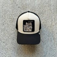 CAPPELLO GOORIN BROS BLACK  ART  HOTSHOT