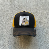 CAPPELLO GOORIN BROS NERO  ART PARTY ANIMAL