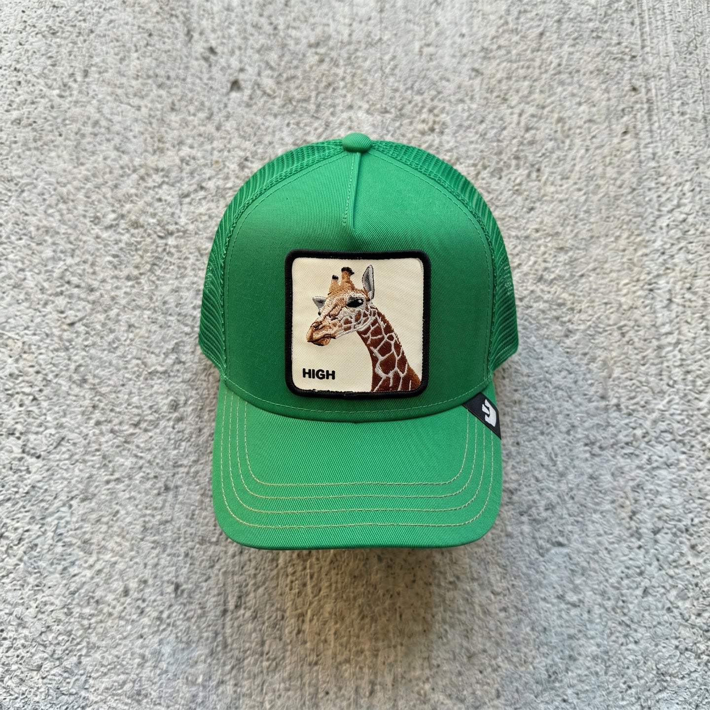 CAPPELLO GOORIN BROS VERDE ART HIGH
