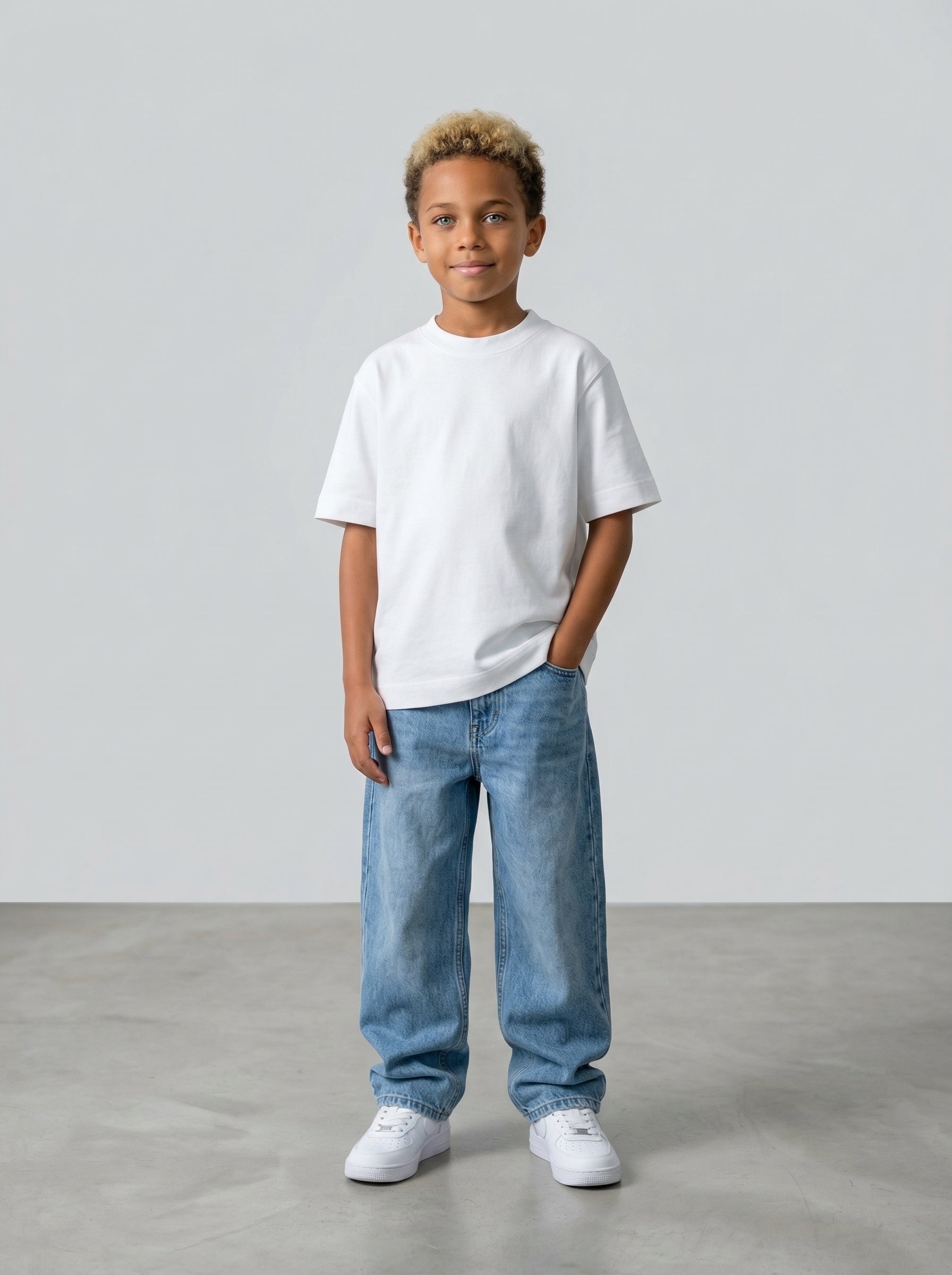 T-SHIRT BASICA PIU' COLORI   BAMBINO - JACK & JONES ART.12258902