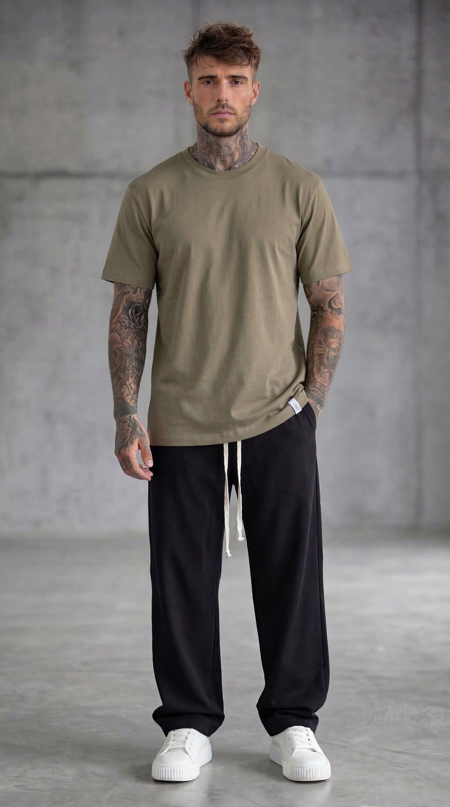 T-SHIRT IMPERIAL REGUALR FIT  PIU' COLORI ART. T8892303TS