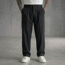 PANTALONE CON ELASTICO IN VITA - NEW JOB BRAND - ART. TREMITY  ESTI.