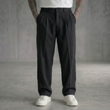 PANTALONE CON ELASTICO IN VITA - NEW JOB BRAND - ART. TREMITY  ESTI.